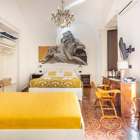 Terra D'Amuri Hotel Boutique Катания Экстерьер фото
