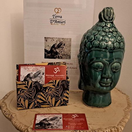 Terra D'Amuri Hotel Boutique Катания Экстерьер фото