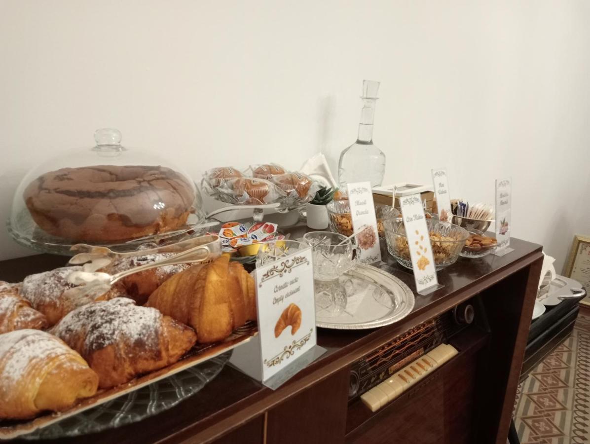 Terra D'Amuri Hotel Boutique Катания Экстерьер фото