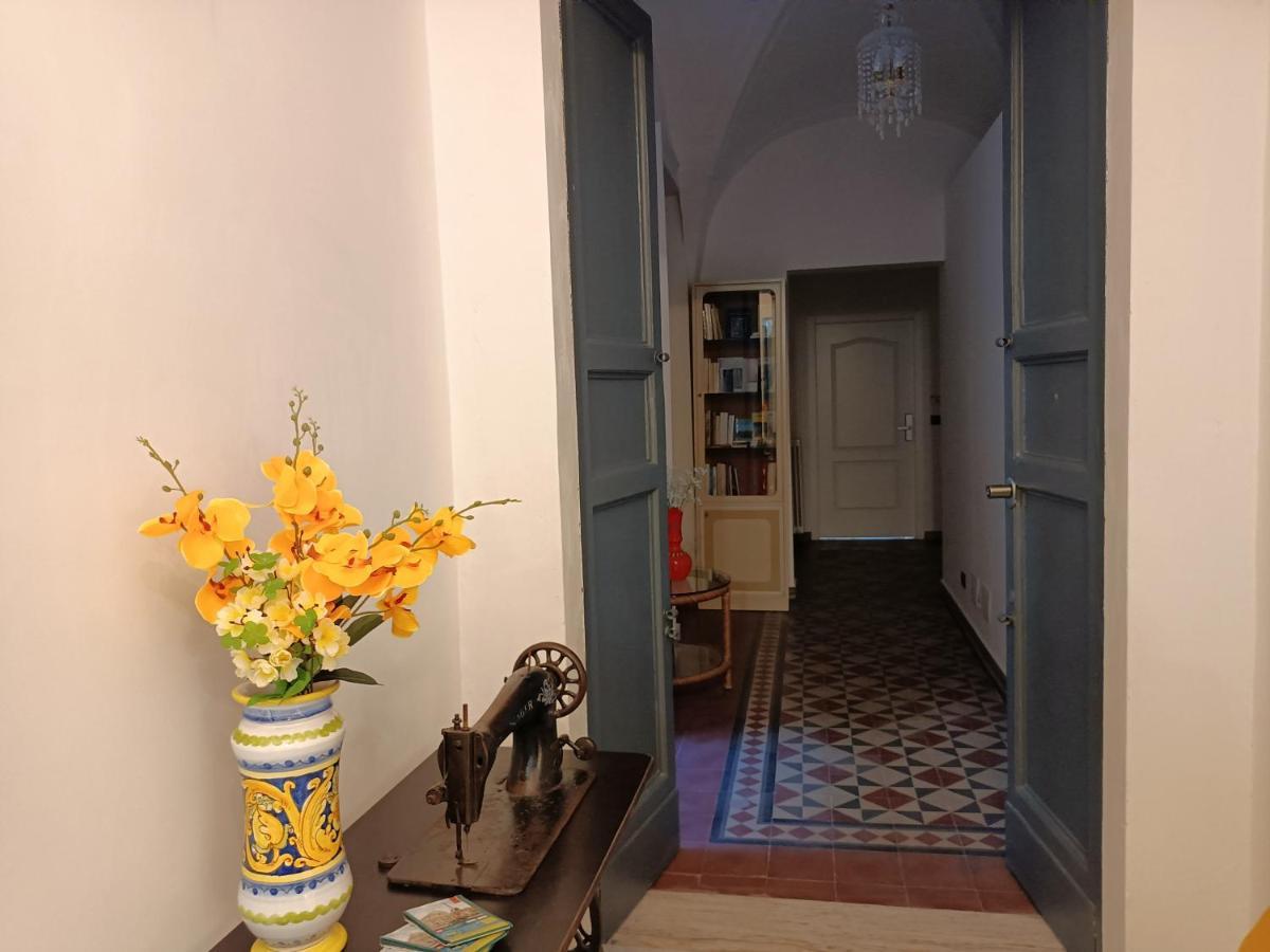 Terra D'Amuri Hotel Boutique Катания Экстерьер фото