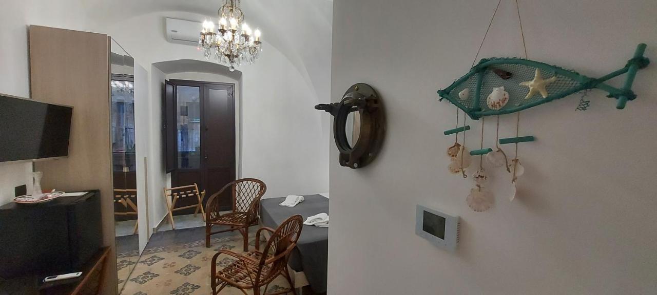 Terra D'Amuri Hotel Boutique Катания Экстерьер фото