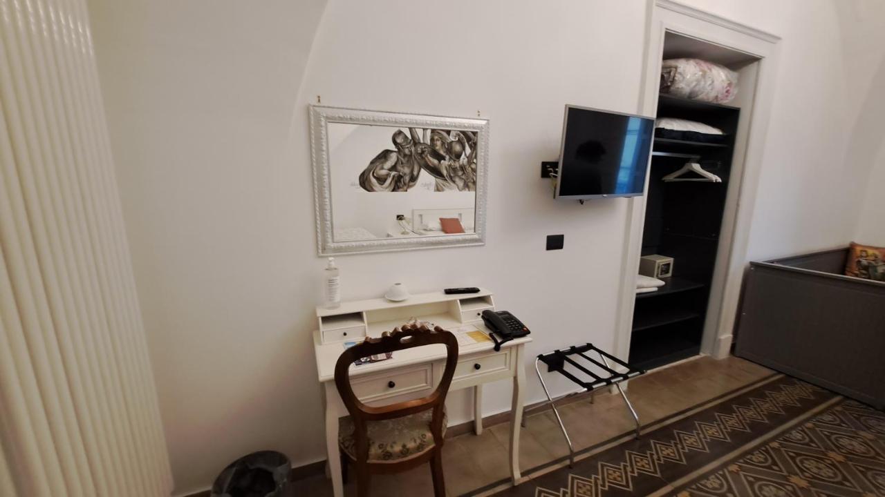 Terra D'Amuri Hotel Boutique Катания Экстерьер фото