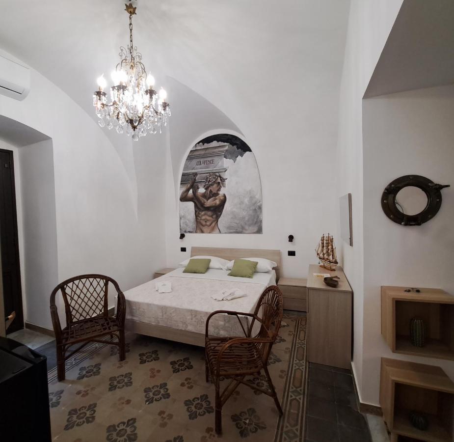 Terra D'Amuri Hotel Boutique Катания Экстерьер фото