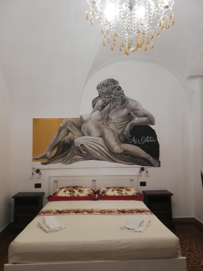 Terra D'Amuri Hotel Boutique Катания Экстерьер фото