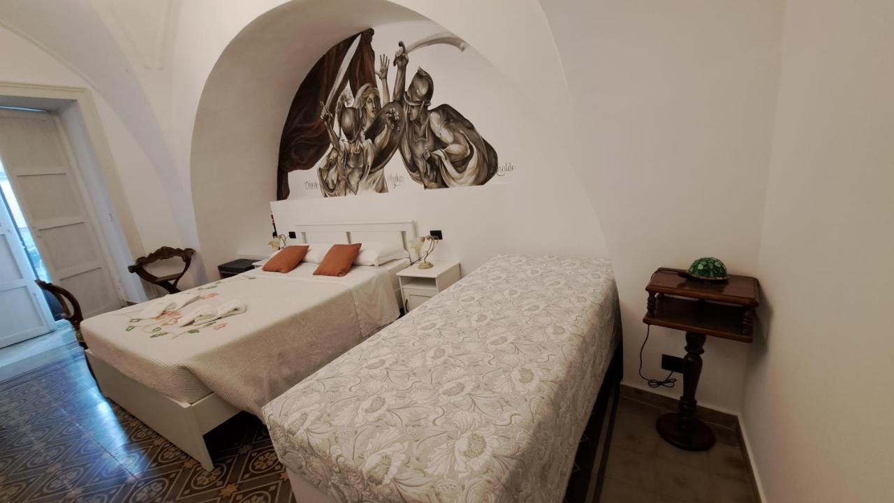 Terra D'Amuri Hotel Boutique Катания Экстерьер фото