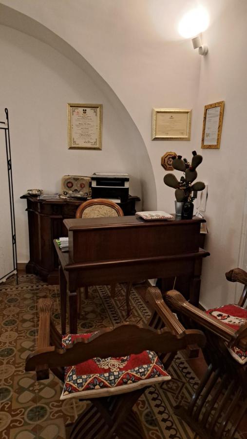 Terra D'Amuri Hotel Boutique Катания Экстерьер фото