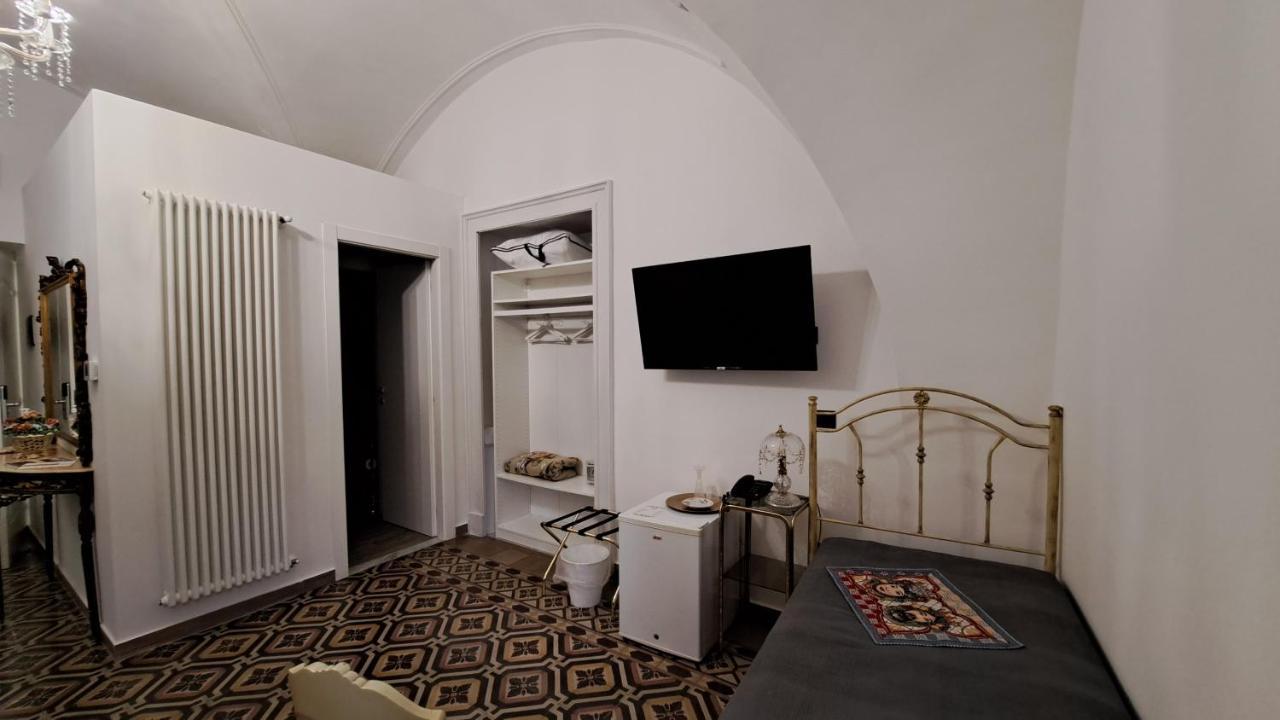 Terra D'Amuri Hotel Boutique Катания Экстерьер фото
