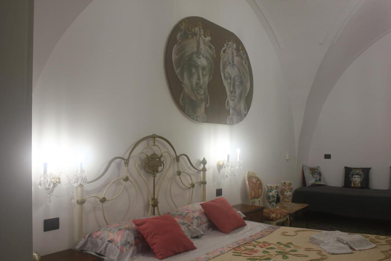 Terra D'Amuri Hotel Boutique Катания Экстерьер фото