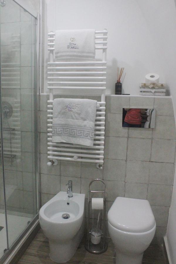 Terra D'Amuri Hotel Boutique Катания Экстерьер фото