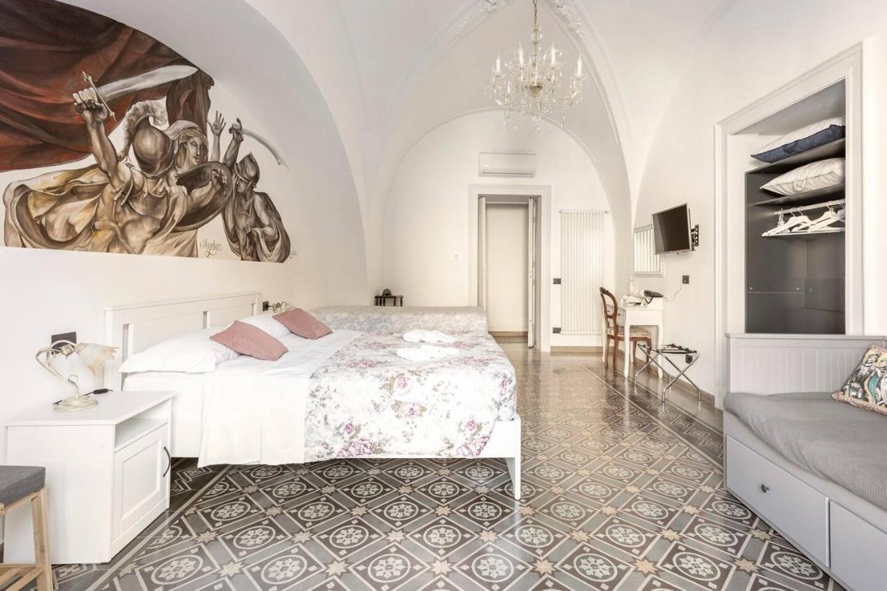 Terra D'Amuri Hotel Boutique Катания Экстерьер фото