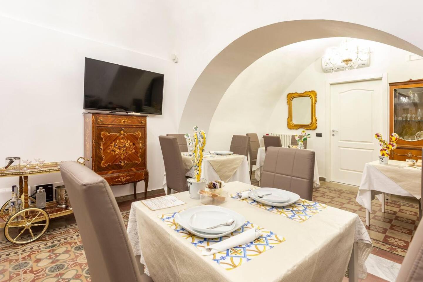 Terra D'Amuri Hotel Boutique Катания Экстерьер фото