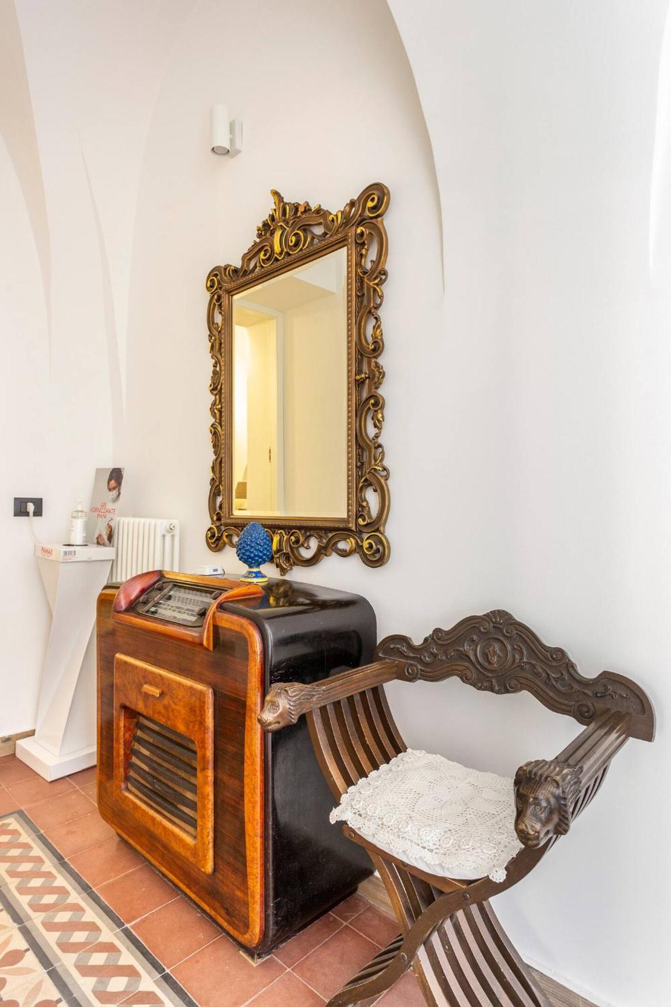 Terra D'Amuri Hotel Boutique Катания Экстерьер фото