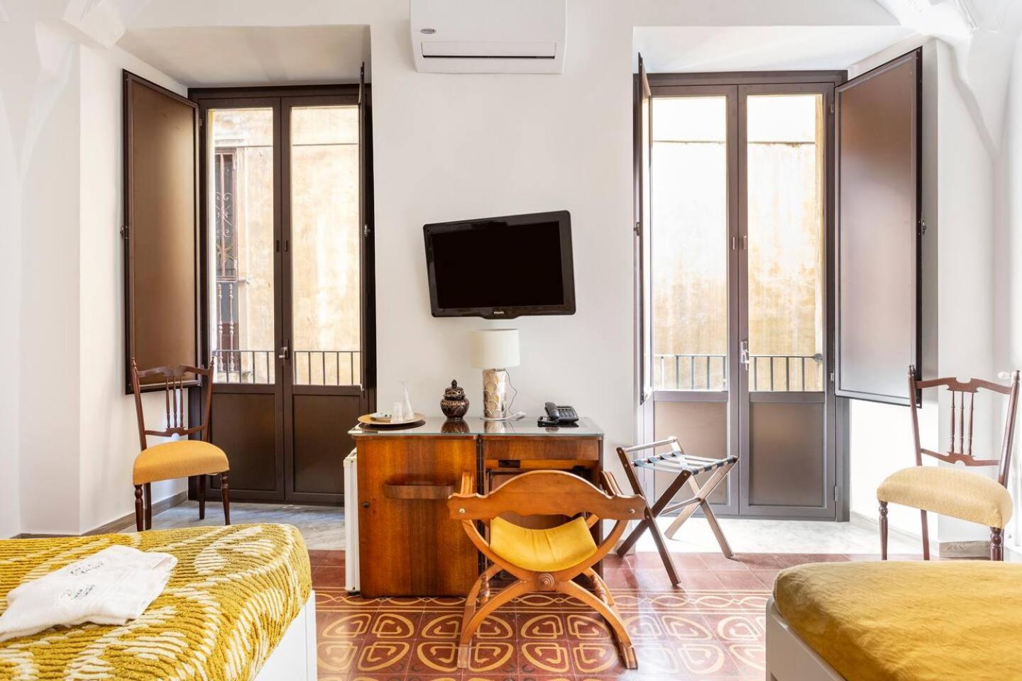 Terra D'Amuri Hotel Boutique Катания Экстерьер фото