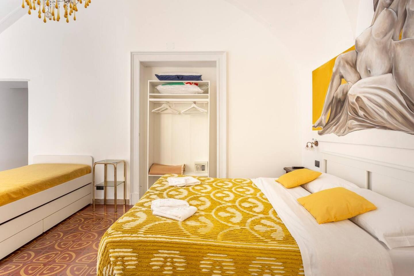 Terra D'Amuri Hotel Boutique Катания Экстерьер фото