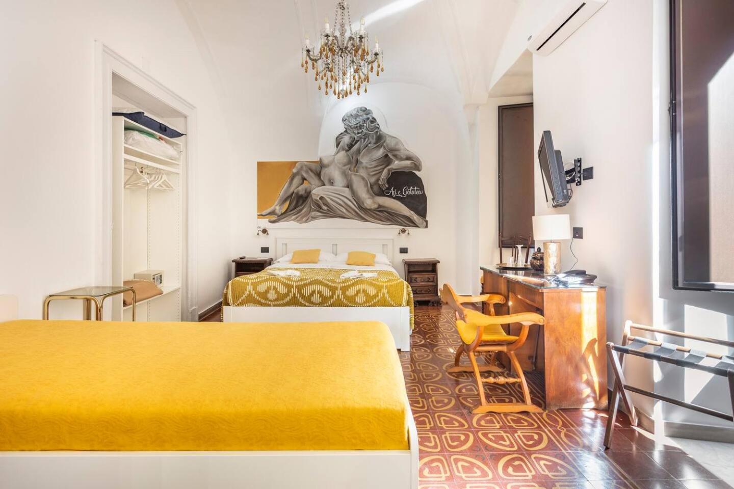 Terra D'Amuri Hotel Boutique Катания Экстерьер фото